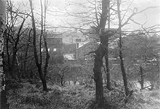 Denby Grange colliery