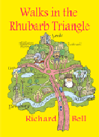 Walks in the Rhubarb Triangle