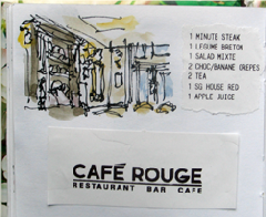 Cafe Rouge