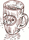 KitKat mug