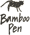 Bamboo pen