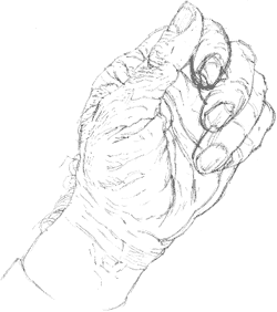 hand