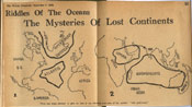 lost continents