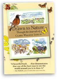 Drawn to Nature, Clare Walker Leslie