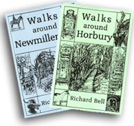 Walks booklets