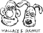 Wallace and Gromit