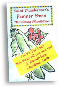 runner beans