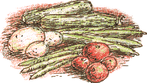 vegetables