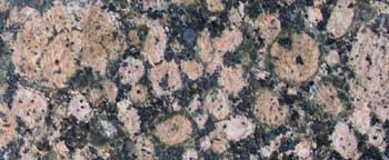 Rapakivi granite