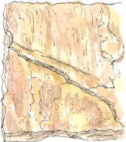 sandstone paving stone