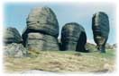 Bridestones