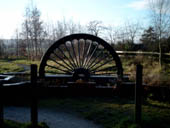 miner's wheel