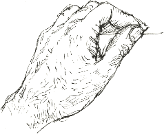 hand