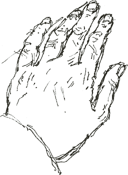 hand