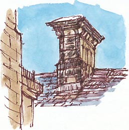 chimney