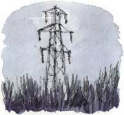 pylon