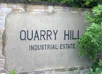 Quarry Hill industrial estate