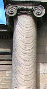 St Peter's column