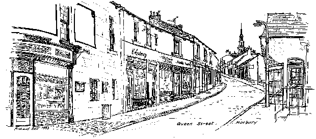 Queen Street, Horbury