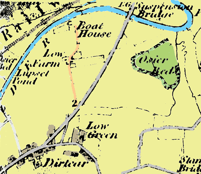 Ordnance Survey 1841